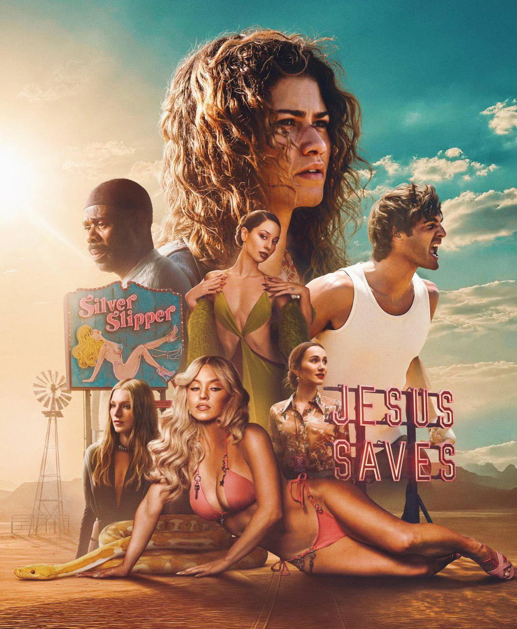 Euphoria Season 3